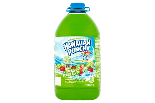 Hawaiian Punch Fruit Juicy Red Juice Drink, 1 Gallon Bottle