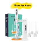 Mixer set For Resin / Pengaduk Resin / Mixing Resin