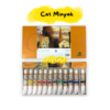 Cat Minyak Maries / Oil colour / Cat Minyak oil
