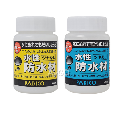 Padico Varnish Water Resistant / Waterproof 100 ml