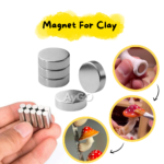 Magnet For Clay / Magnet Neodymium Strong / Magnet Bulat Craft