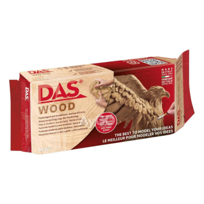 350gr Clay Das Wood / Das Modelling Clay Wood