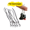 Gantungan Tali / Tali Gantungan HP / Gantungan Kunci Tali Keychain