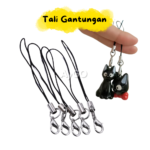Gantungan Tali / Tali Gantungan HP / Gantungan Kunci Tali Keychain
