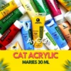 30ml Cat Acrylic / Cat Akrilik Maries