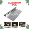 Aluminium Foil Roll / Alumunium Foil Untuk Kerangka Clay